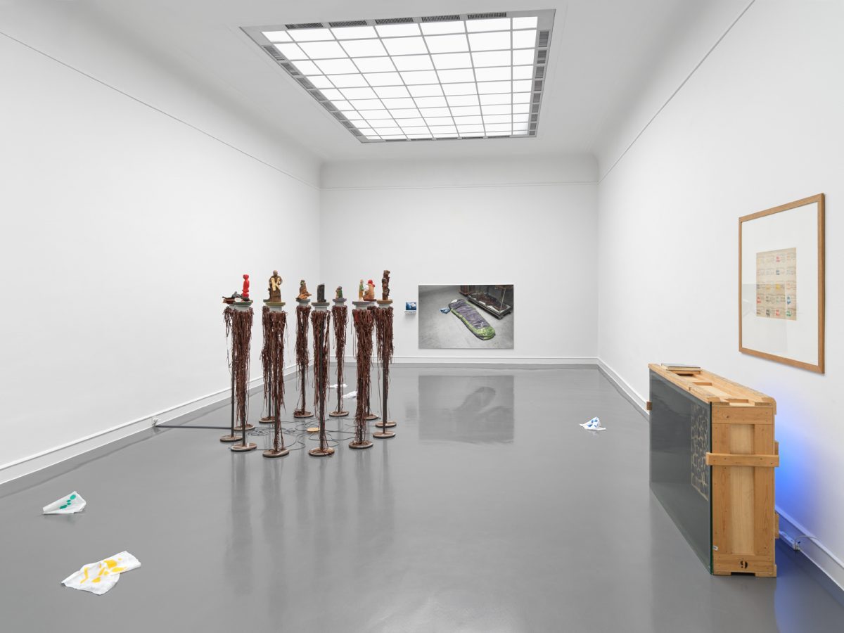 SARKIS Programm Staatliche Kunsthalle BadenBaden